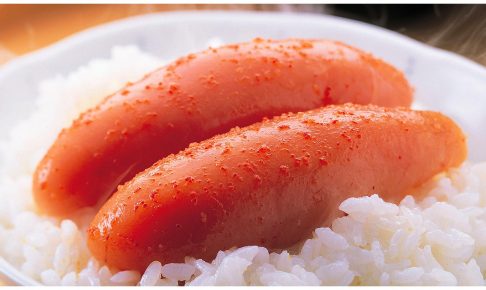 明太子って英語で 食べ物 魚貝 野菜 英語一覧表５０ Megu中学英語